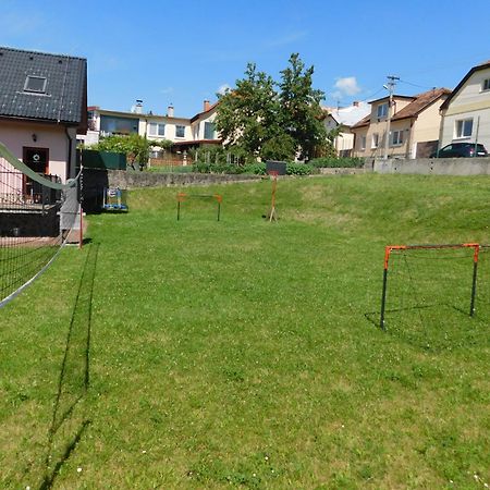Apartmanovy Penzion Bojnice Eksteriør billede