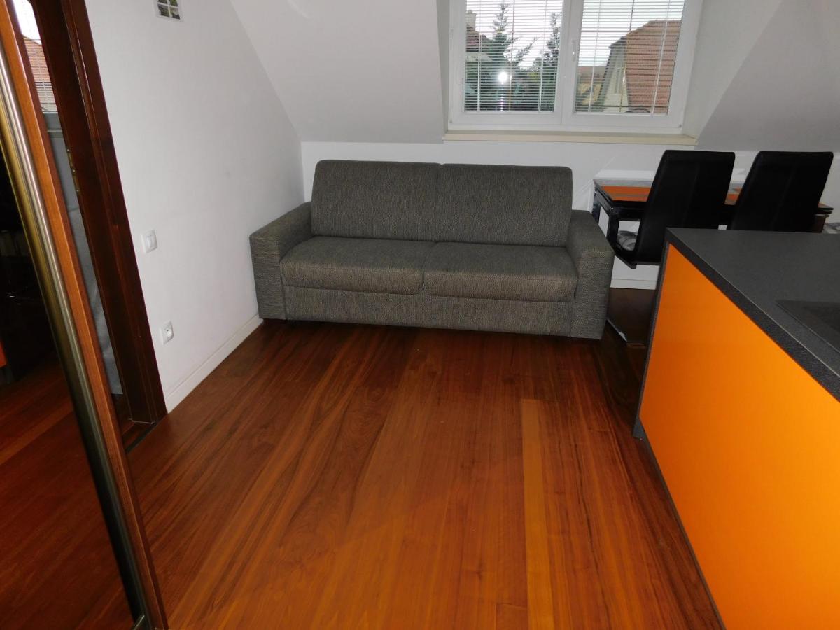 Apartmanovy Penzion Bojnice Eksteriør billede