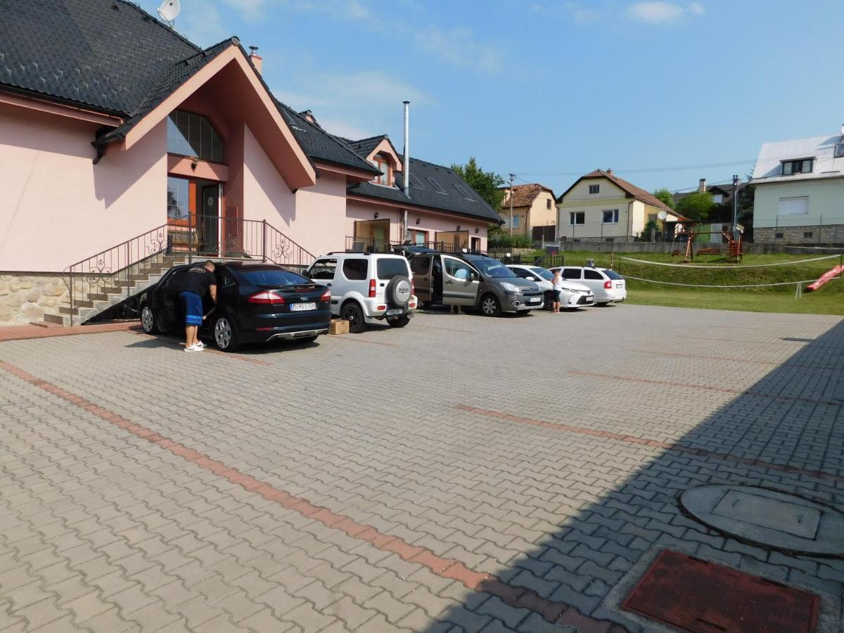 Apartmanovy Penzion Bojnice Eksteriør billede