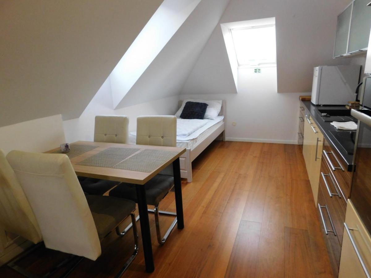 Apartmanovy Penzion Bojnice Eksteriør billede