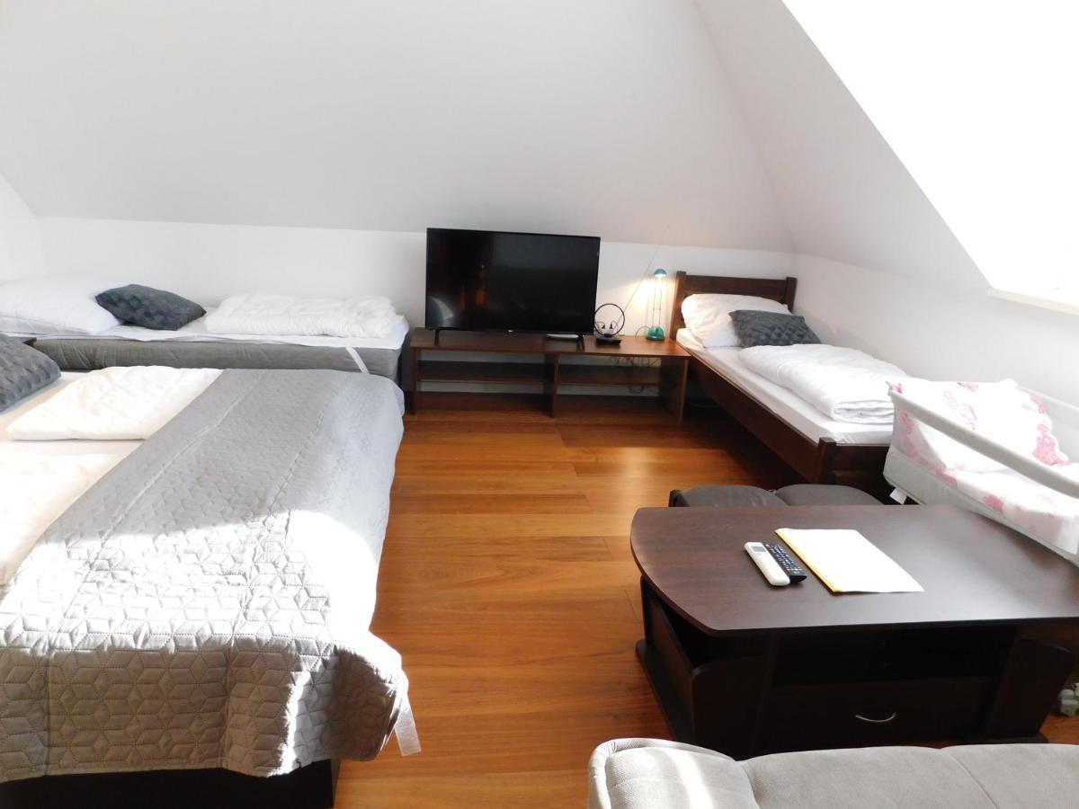 Apartmanovy Penzion Bojnice Eksteriør billede