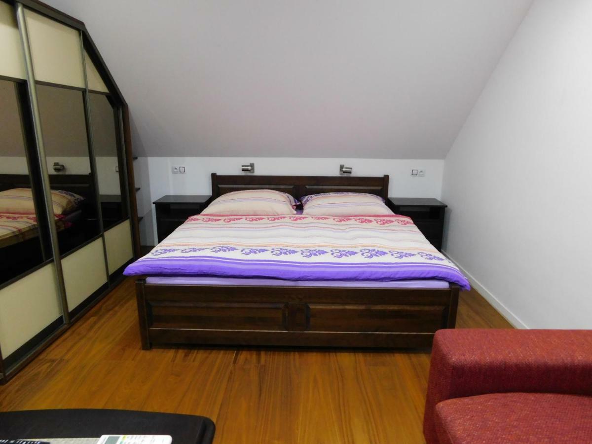 Apartmanovy Penzion Bojnice Eksteriør billede