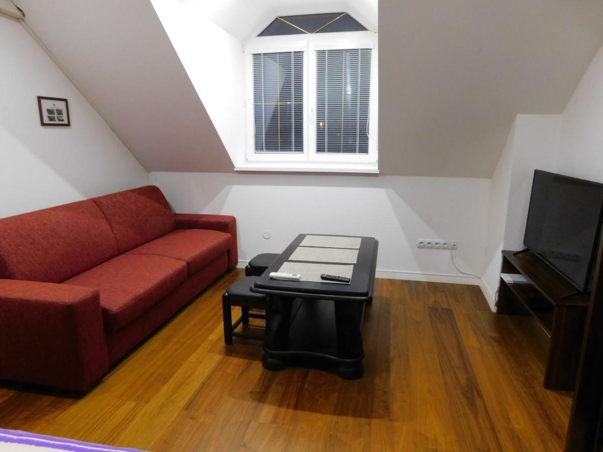 Apartmanovy Penzion Bojnice Eksteriør billede