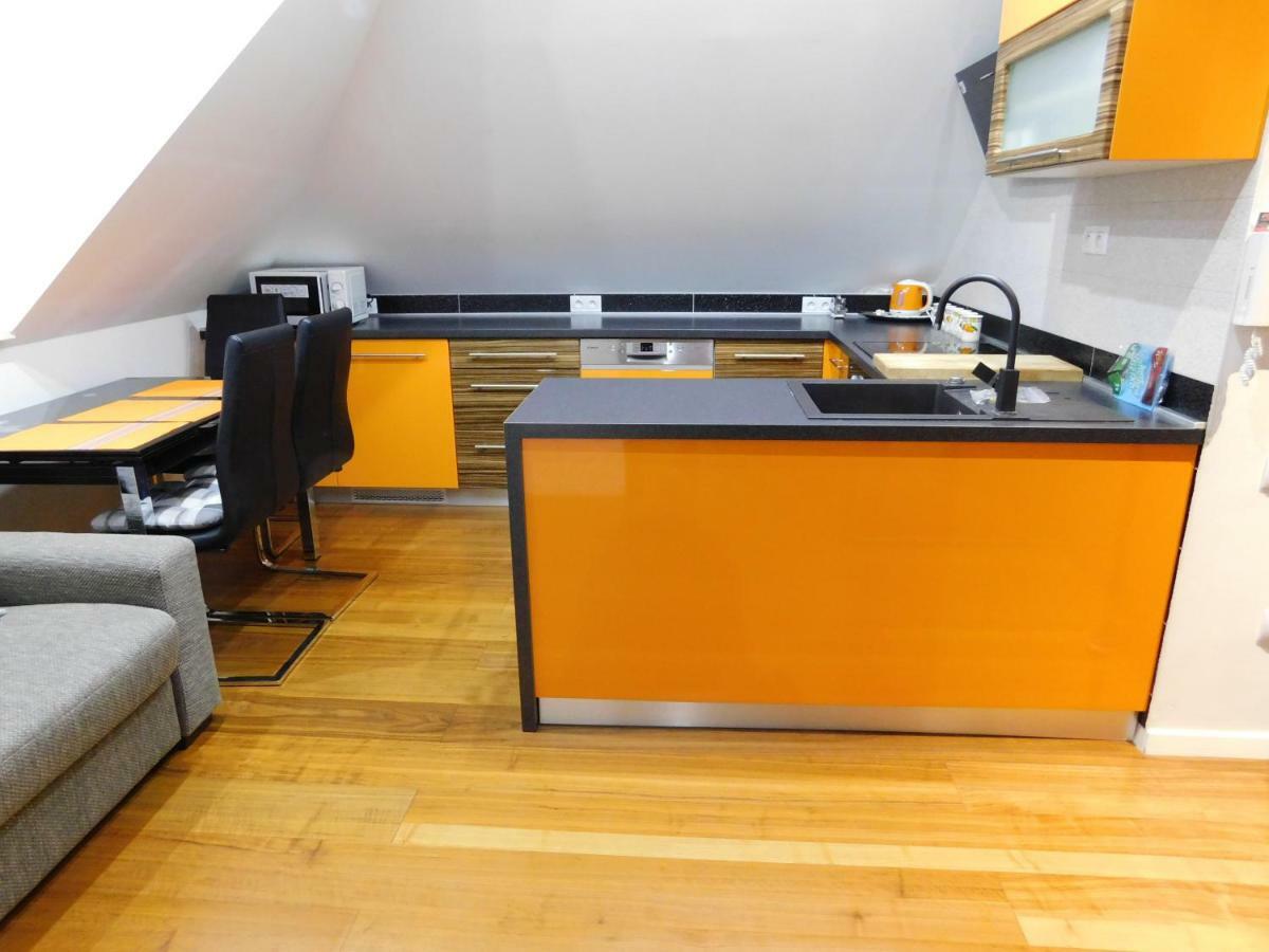 Apartmanovy Penzion Bojnice Eksteriør billede