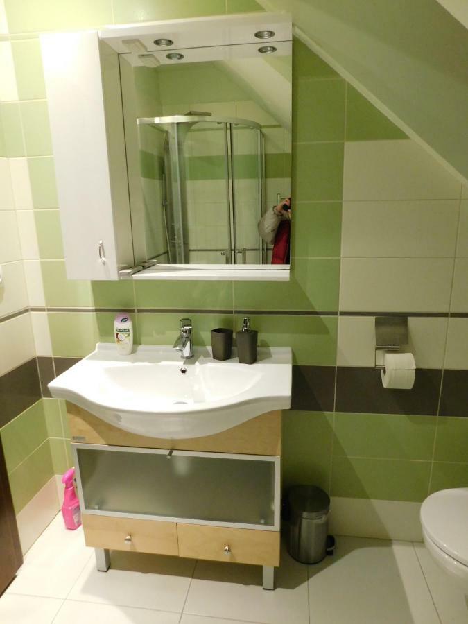 Apartmanovy Penzion Bojnice Eksteriør billede
