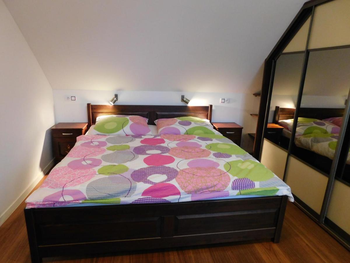 Apartmanovy Penzion Bojnice Eksteriør billede