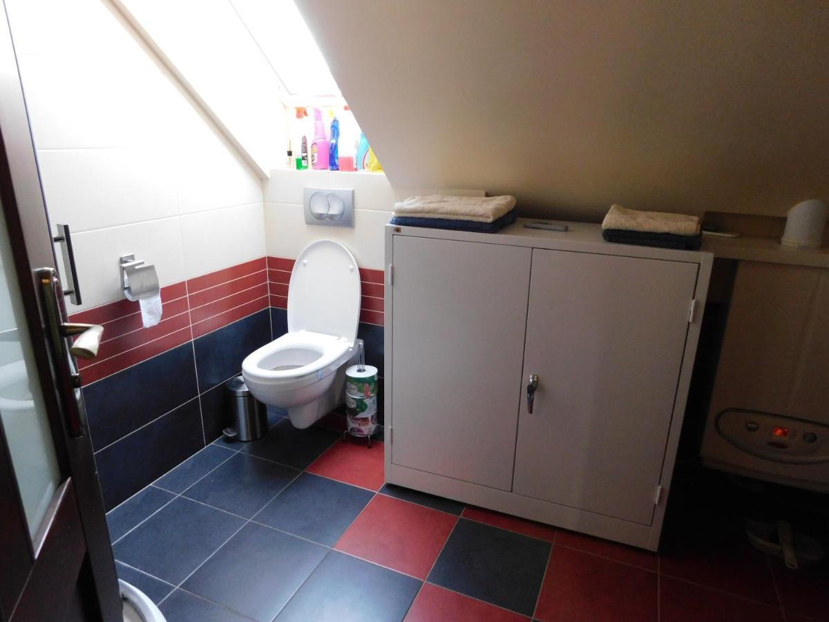 Apartmanovy Penzion Bojnice Eksteriør billede